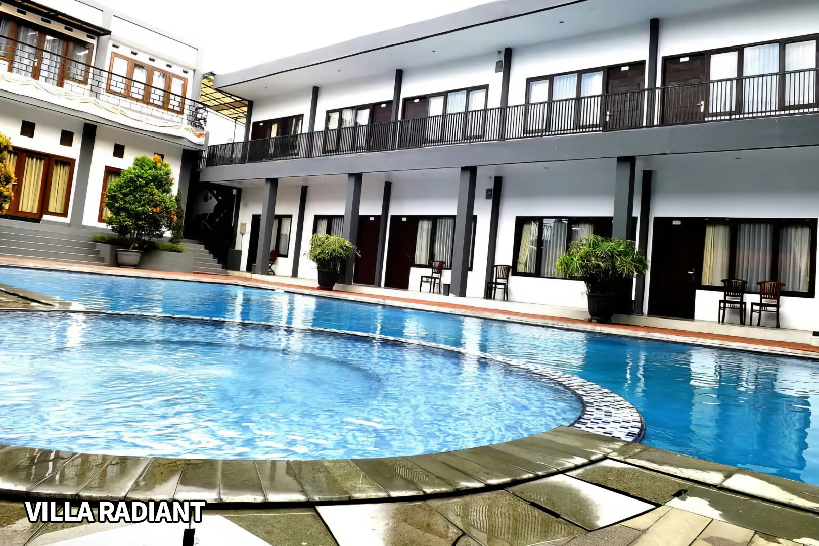 Denio Outbound Indonesia - Denio Outbound Indonesia - Villa Radiant 04